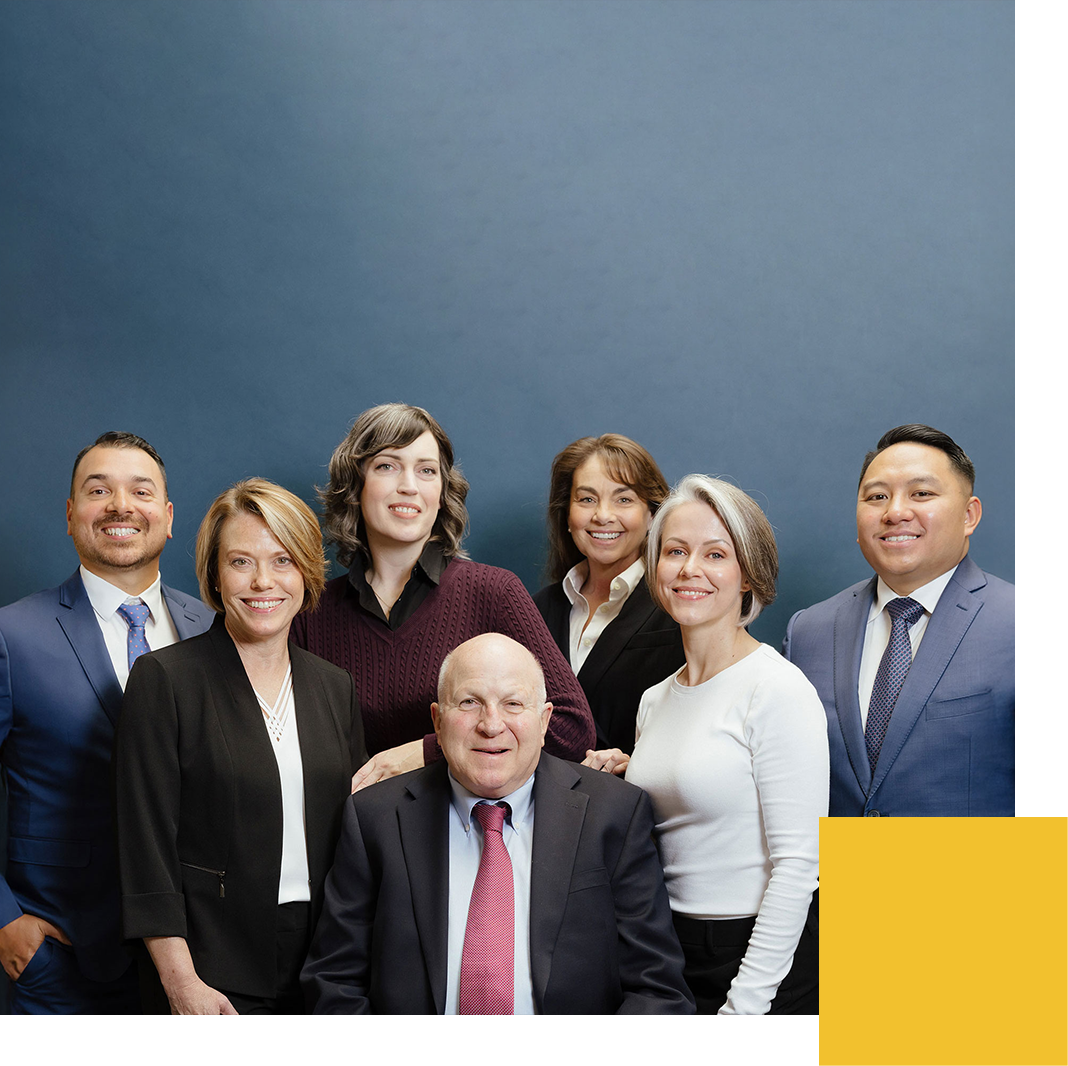 Hooz internal team photo