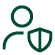 user shield icon