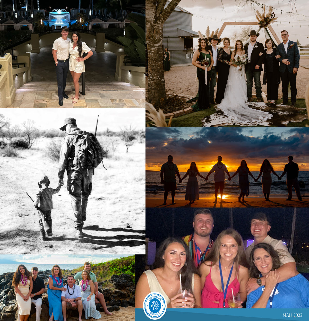 Caleb personal photos