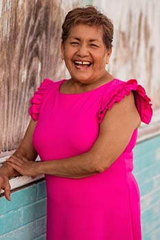 Mary Galindo-Ramirez headshot