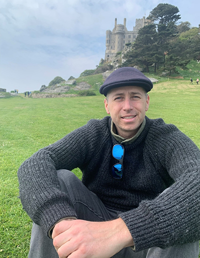 Eric in England