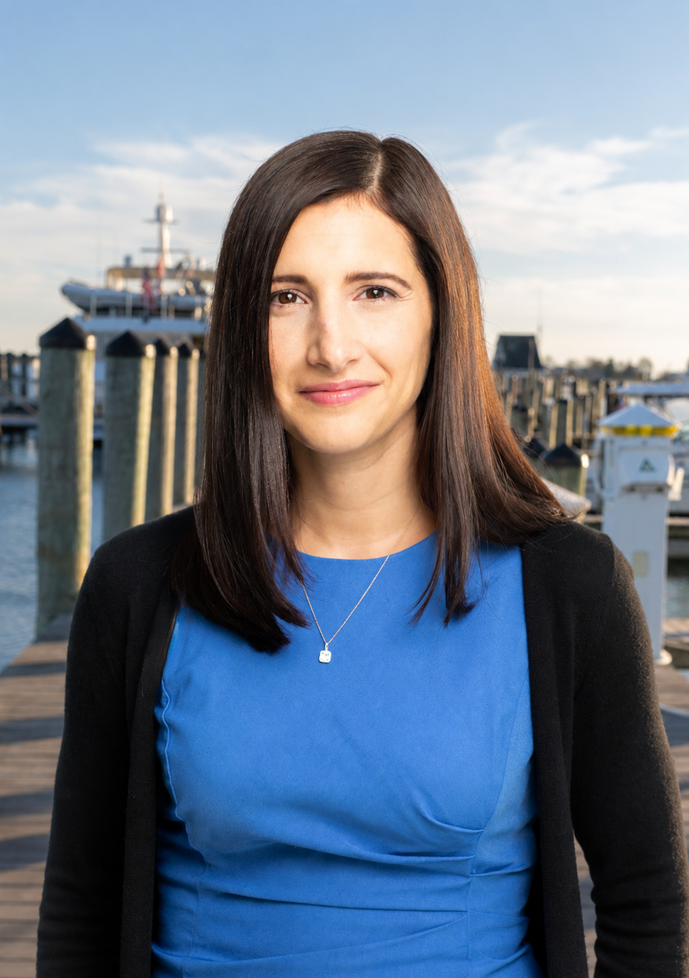 Jessica Minio Headshot