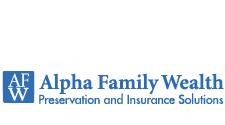 Alpha Family Wealth Logo