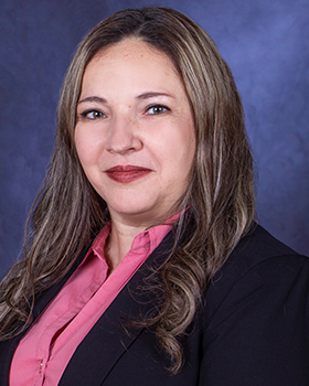 Letty Garcia headshot