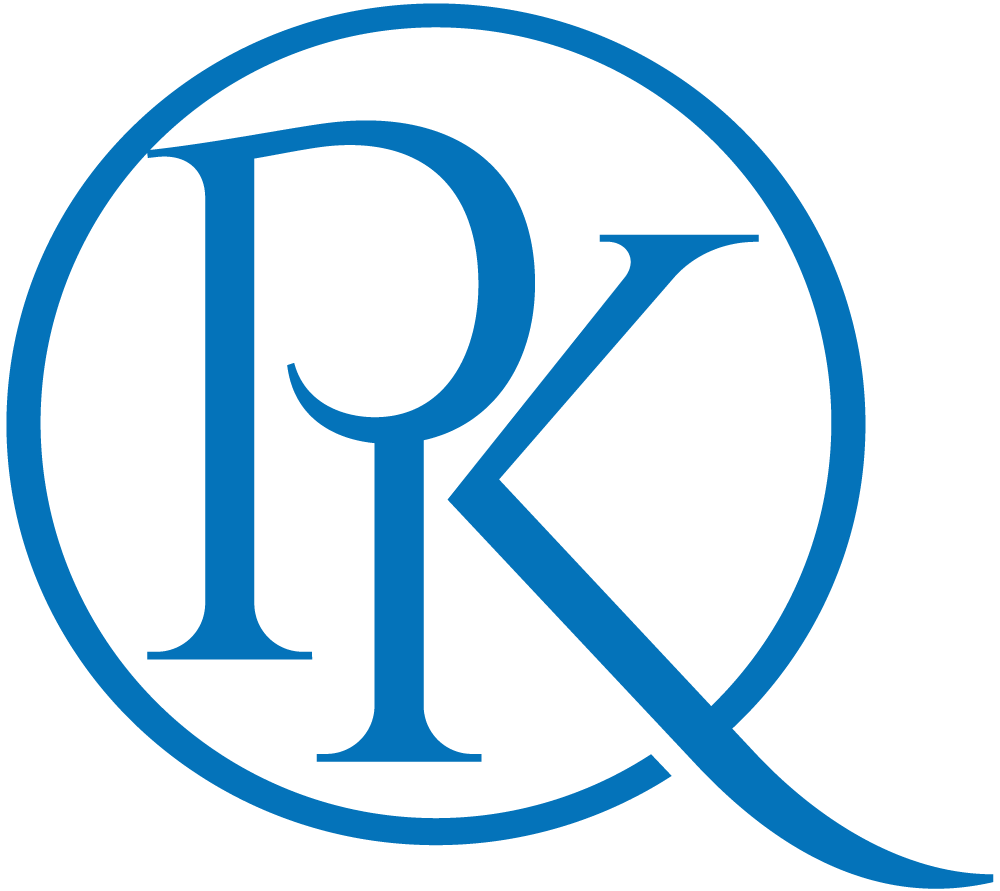 Colored logo