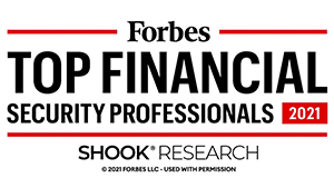 Forbes icon inverted