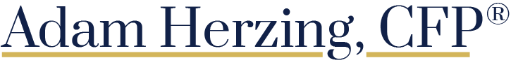 Adam Herzing, CFP