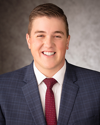 Benjamin H. Pettit Headshot