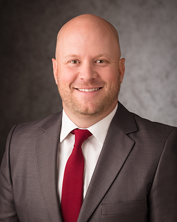 Brandon Williams Headshot