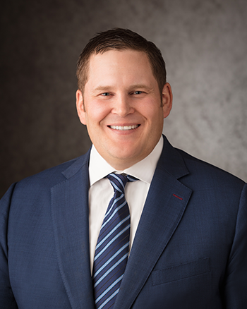 Clinton Stosich Headshot