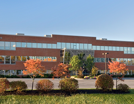 Latham office building