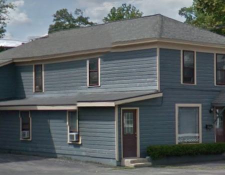 Saratoga Springs office building