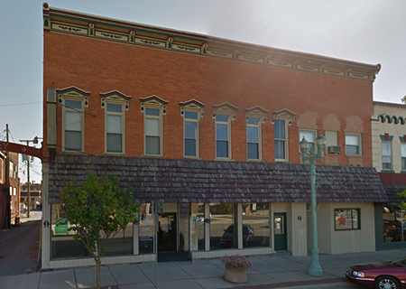 baker building