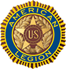 American Legion seal