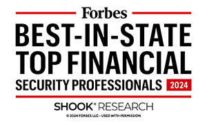 Forbes Best in State logo