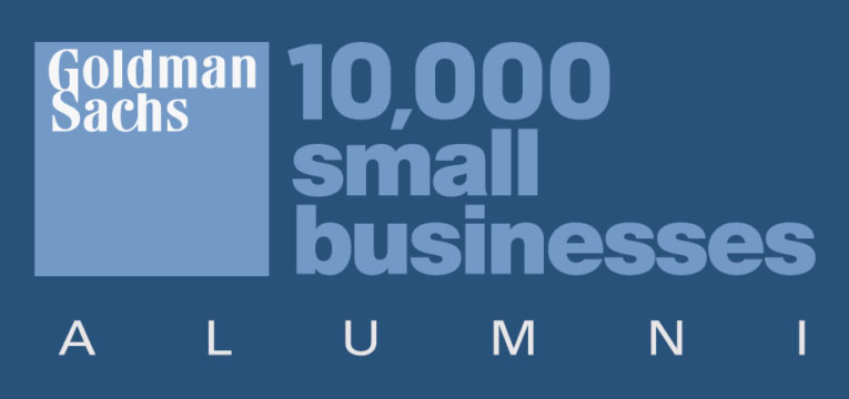 Goldman Sachs Alumni logo