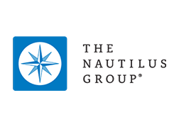 Nautilus logo - white background