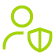 user shield icon