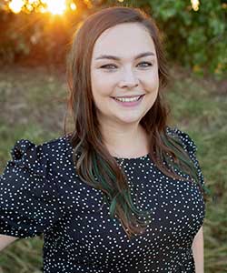 Headshot of Chelsea Erickson