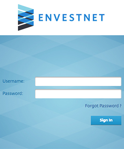 Envestnet login