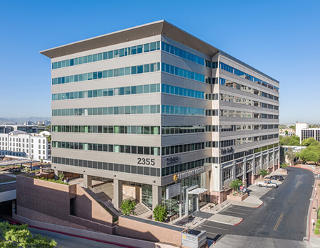 Phoenix building