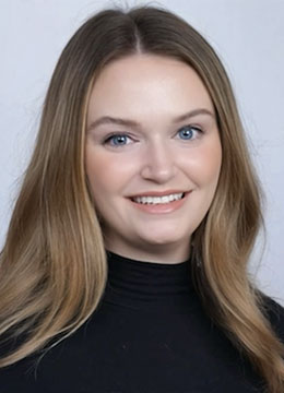 Haley Schwandt Headshot