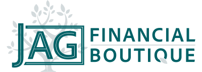 JAG Financial Boutique Logo