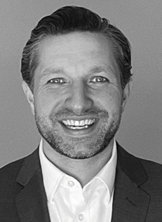 Michael G Headshot