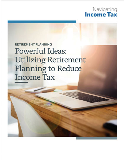 Utilizing Retirement Planning