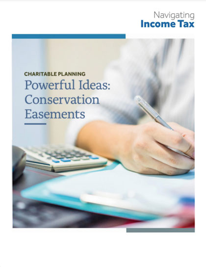 Conversation Easements