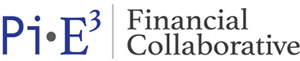Pi•E3 Financial Collaborative logo