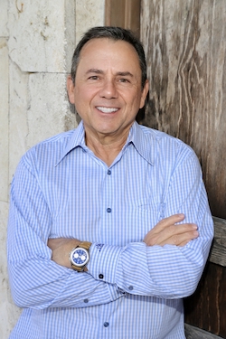 Gary T. Baumgarten headshot
