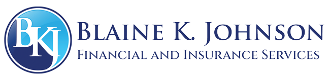 Blaine K. Johnson Financial and Insurance Services logo