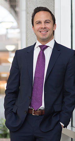 Blaine Johnson Headshot
