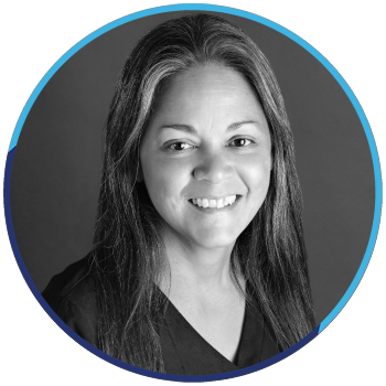Kristen McGahey headshot