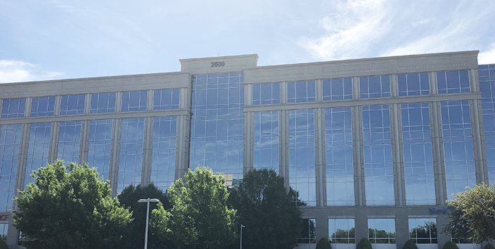 EFG building