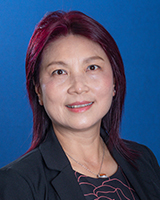 Linda Lian Huan Lei headshot