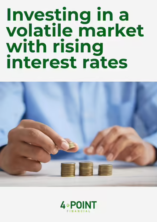 Investing In A Volatile Market