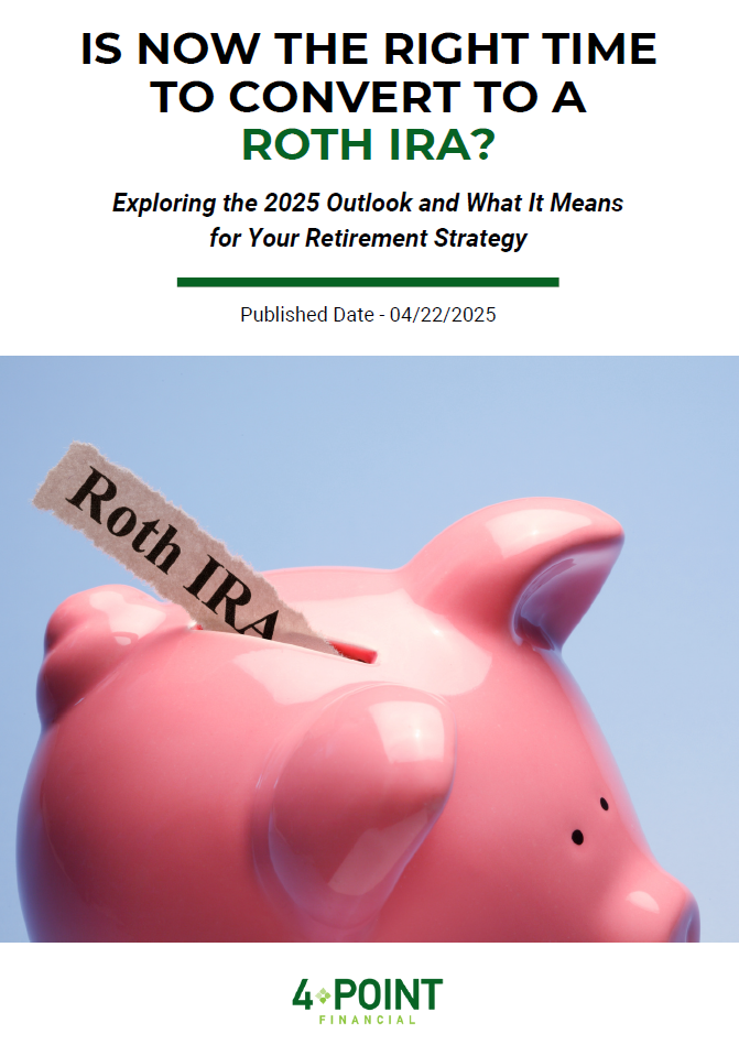 Roth IRA Cover