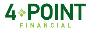 4 point logo
