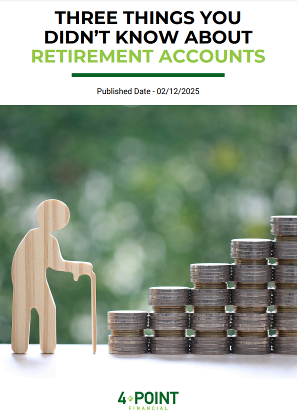 Three Things You Didn’t Know About Retirement Accounts