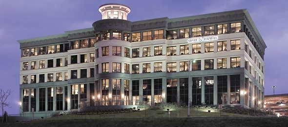 Debuys building