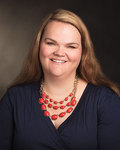 Rebecca Hunter headshot