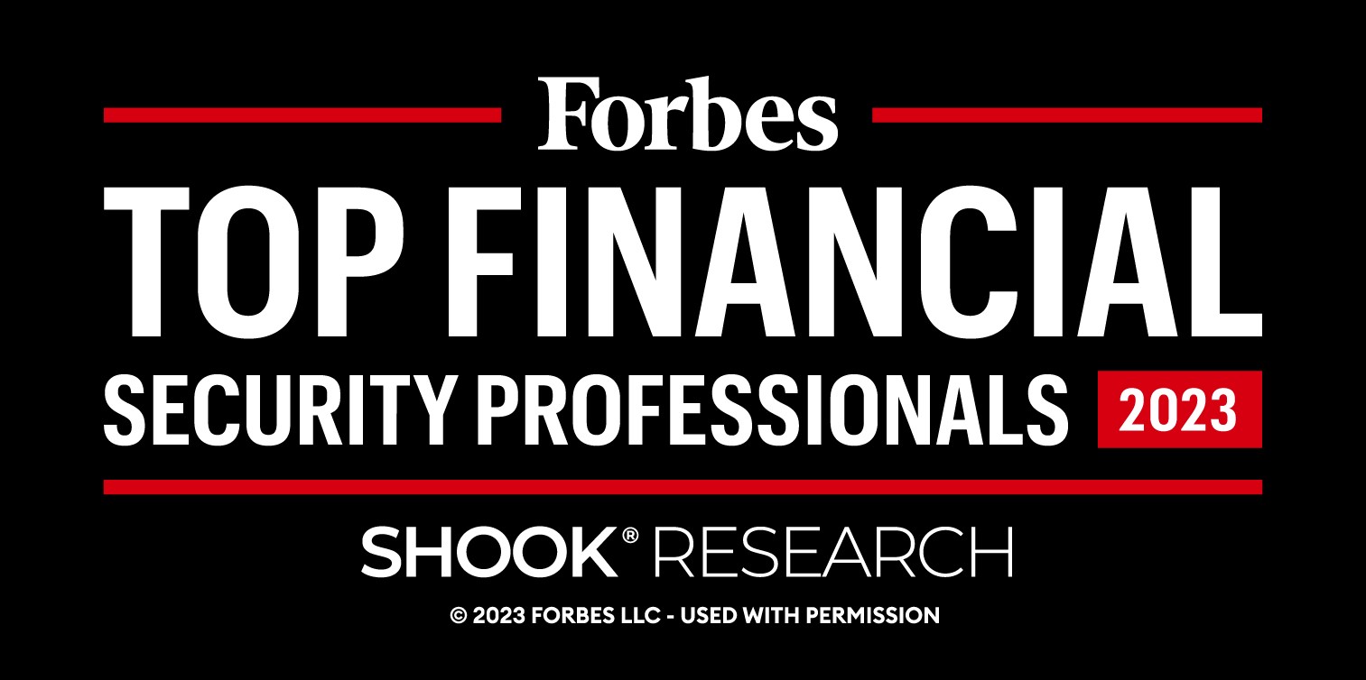 Forbes Top Financial Security Professionals 2023