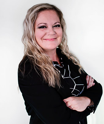 Gina Shoro headshot