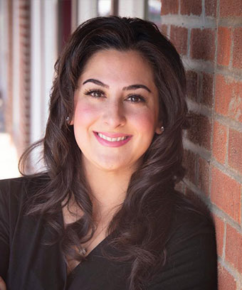Trish Moulton headshot