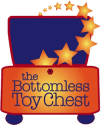 Bottomless Toy Chest Logo