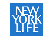 NYL Greater Detroit Logo White/Blue
