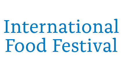 International Food Festival Logo