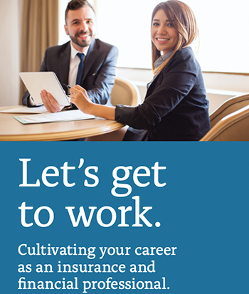 Let's get to work